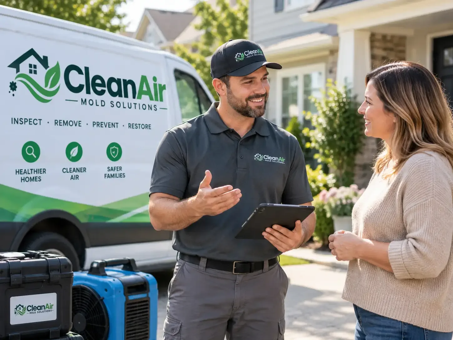Mold Remediation Chireno, TX FAQs